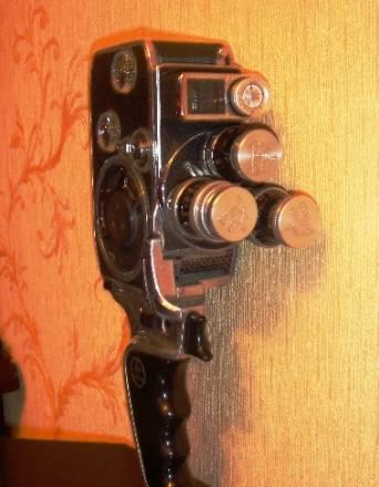 Продаю ретро кинокамеру "Bolex Paillard D-8L" Москва