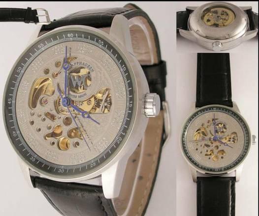 IWC (М., мех.авто., скелетон) Москва