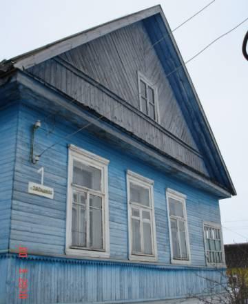 Дача с баней (село бронница) Великий Новгород