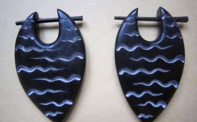 Серьги Москва