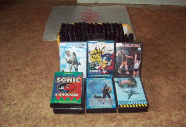 Картриджи сега Москва