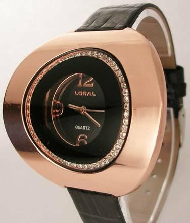 Loral (М., кварц, кож.ремешок, стразы) Москва