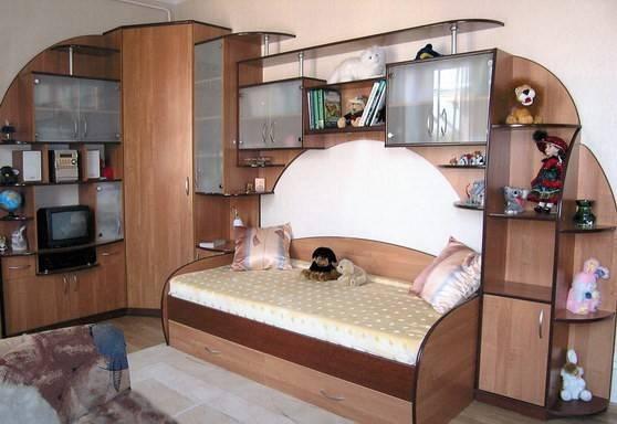 Спальни на заказ Москва