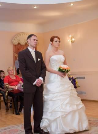 Свадебное платье Санкт-Петербург