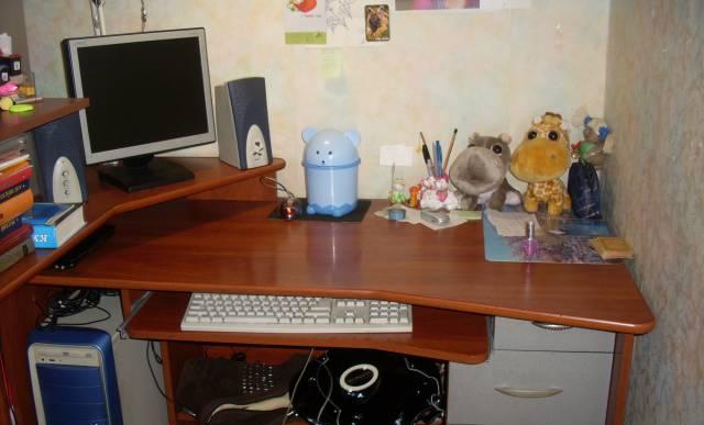 Стол компьютерный - мини офис Москва