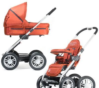 Коляска Mutsy Urban Rider 3 в 1 Москва