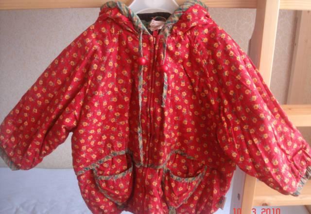 Куртки  весна-осень 3 штуки по 200 руб Санкт-Петербург