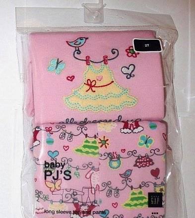 Пижамка GAP Санкт-Петербург