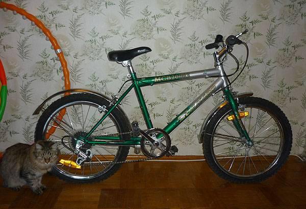 Детский велосипед Tornado MCB2003 Boy Москва