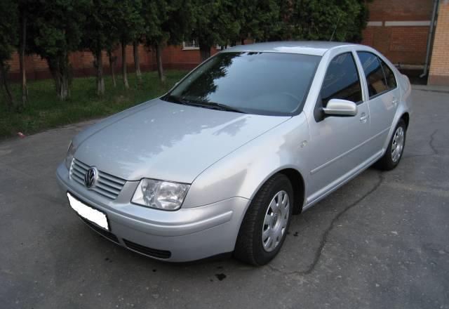 Volkswagen Bora, 1999 Люберцы