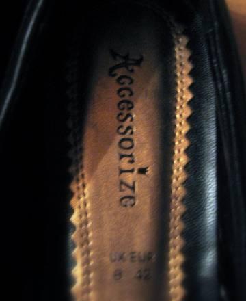 Туфли Accessorize, разм. euro 42 Москва