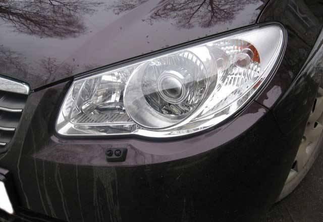 Полировка фар Санкт-Петербург