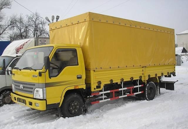 Грузовой автомобиль BAW феникс 1065 Самара