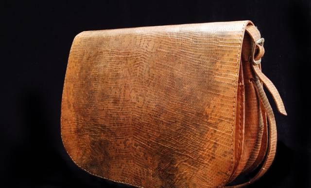 Сумка женская из игуаны Череповец