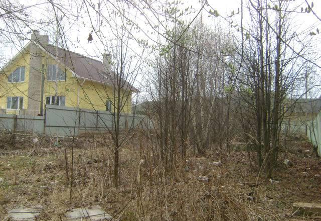 Участок 8 соток в Синьково, 25 км. от МКАД Москва