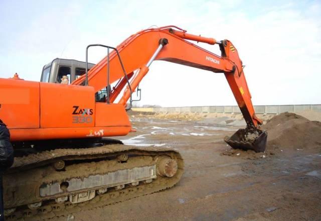 Hitachi ZX 330 LC-3 Санкт-Петербург