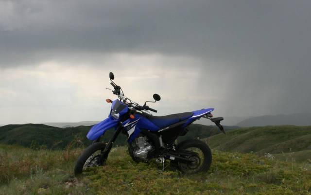 Yamaha WR250X Оренбург