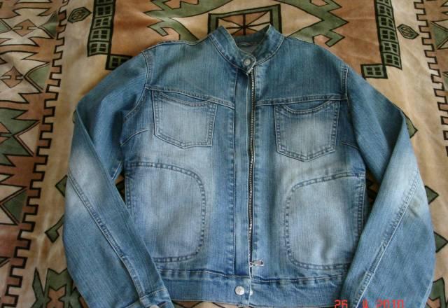 Стильная джинсовка Москва