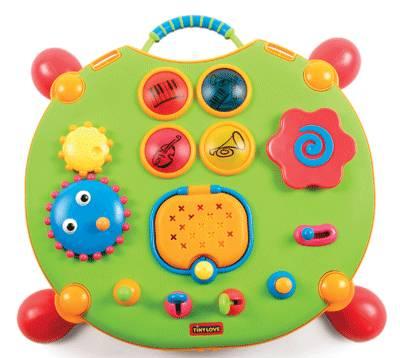 Новый двусторонний развивающий центр  tiny love Санкт-Петербург