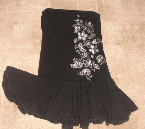 Платье без бретелей Санкт-Петербург