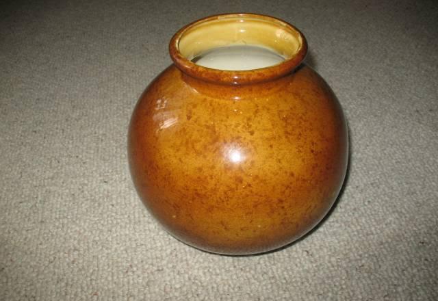 Ваза керамическая Москва