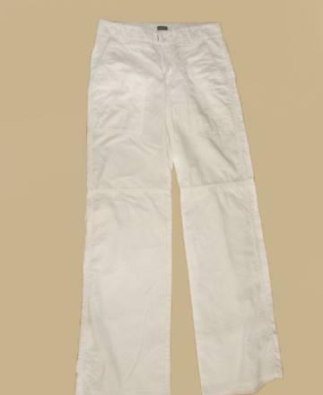 Белые штаны фирма Joseph Санкт-Петербург