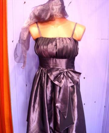 Новое коктельно-вечернее платье Москва