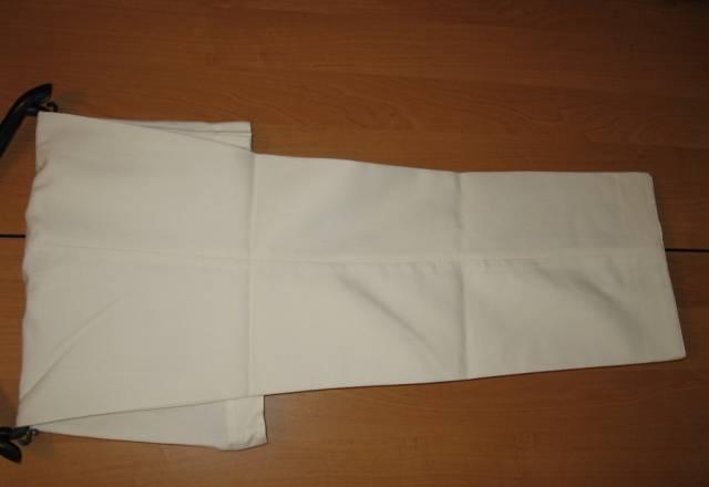 2 пиджака и брюки из белой шерстяной ткани Санкт-Петербург