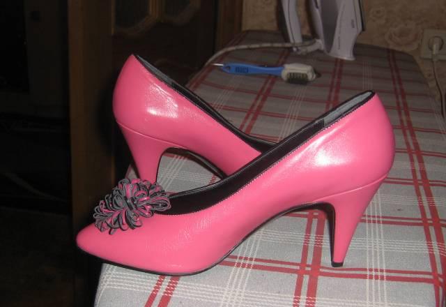 Туфли италия 37р Москва