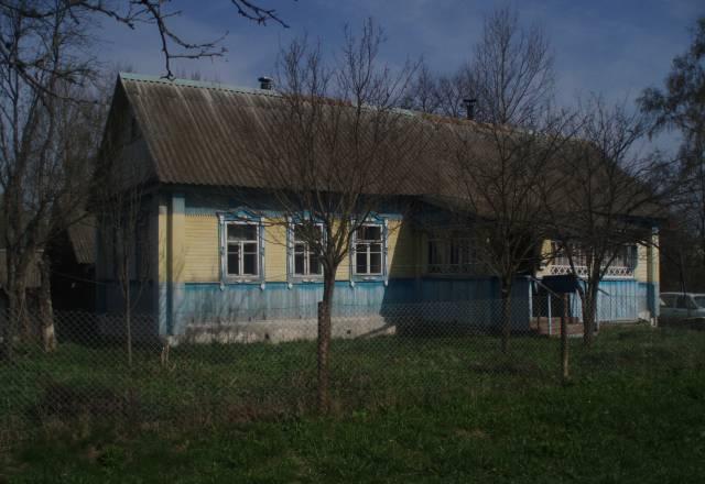 Дом в деревне Калужской области Козельск