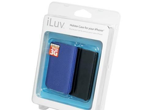 Комплект чехлов iLuv  i70  для Apple iPhone 3G Москва