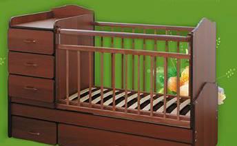 Новая кровать-трансформер "Митенька",с доставк Москва