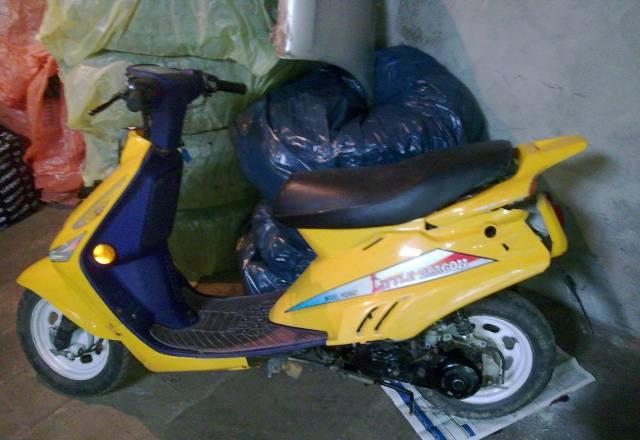 Скутер  Аналог Honda DIO Москва