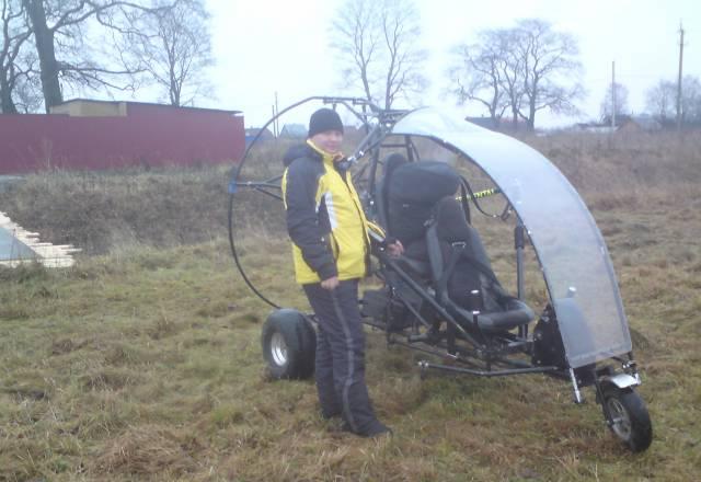 Аэрошут Санкт-Петербург