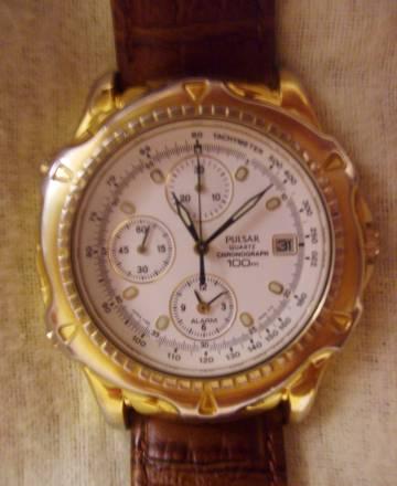 Часы pulsar Санкт-Петербург