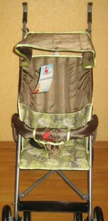 Коляска  трость Модерн модель 07. Новая Москва