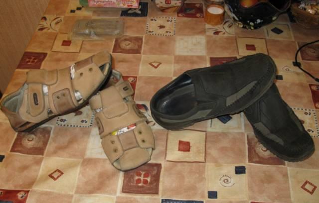 Продам мужскую обувь размера 40-41 Санкт-Петербург