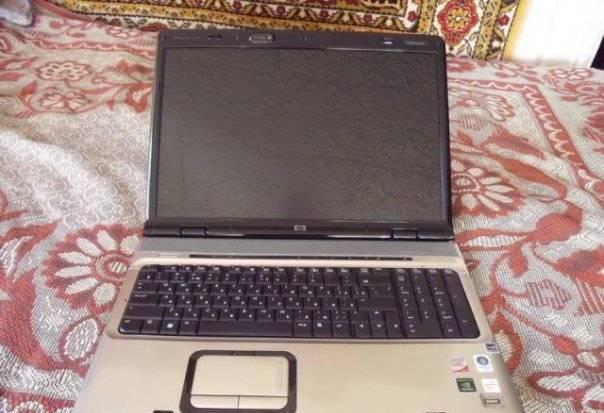 Ноутбук HP pavilion dv9940er Санкт-Петербург