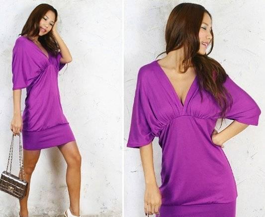 Новое Платье (рукав-летучая мышь) Москва