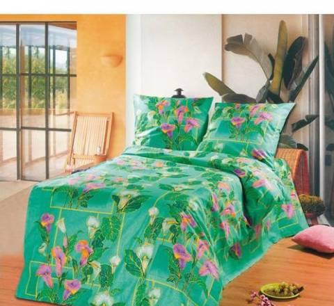 Красивое яркое постельное белье с доставкой Москва