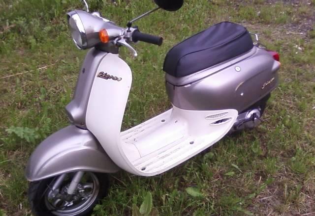 Honda giorno Москва