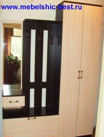 Качественная новая прихожая по цене фабрики Москва