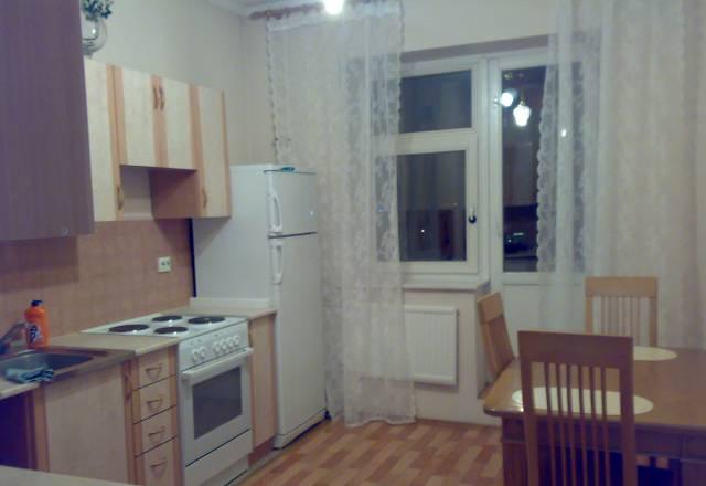 1 квартира н/д Санкт-Петербург