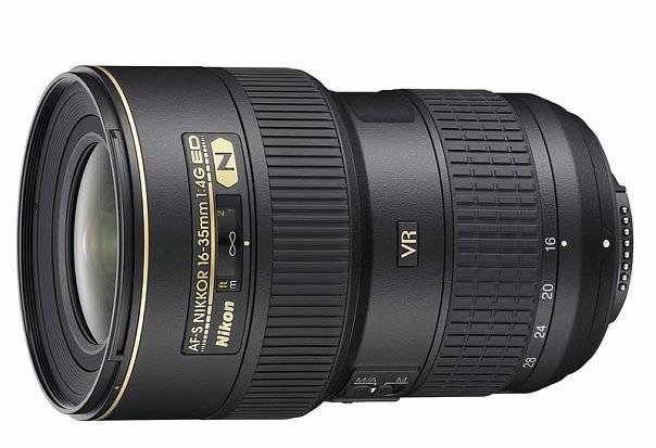 Nikon 16-35mm f/4G ED AF-S VR Санкт-Петербург