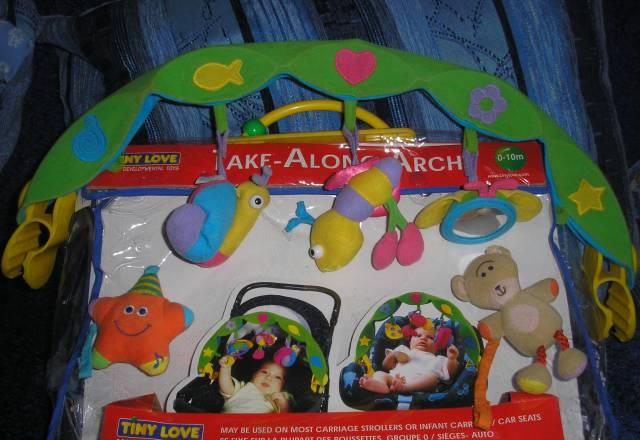 Дуга TL Санкт-Петербург