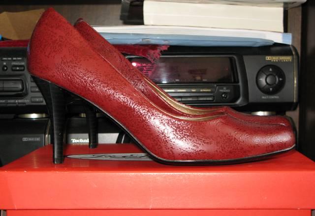 Туфли Санкт-Петербург