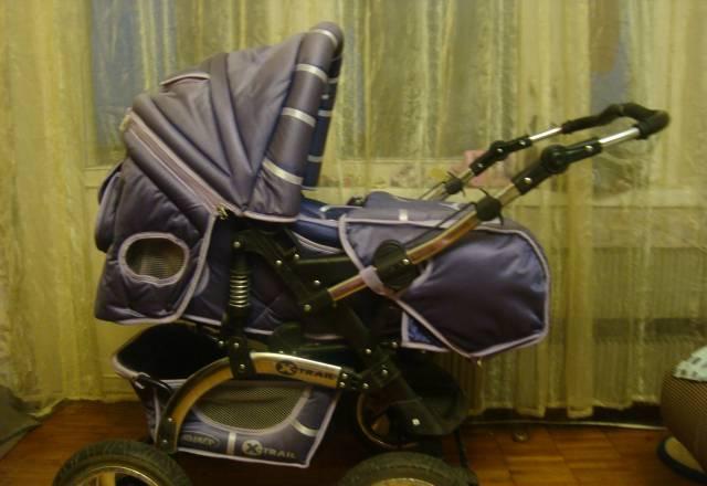 Коляска-трансформер Москва