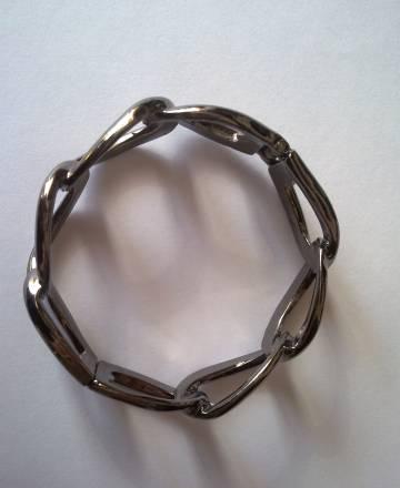 Браслет плетеный - бижутерия Москва