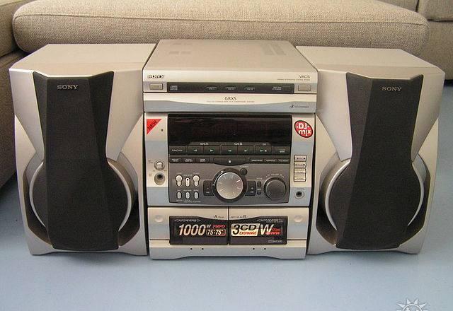 Музыкальный цент Sony Ростов-на-Дону