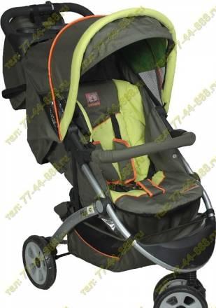 Коляска прогулочная Lider Kids S200 Москва